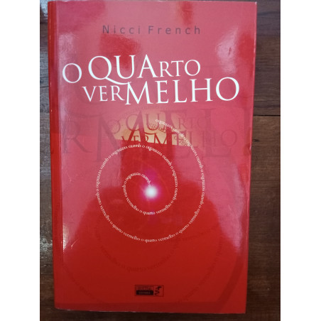 Nicci French - O quarto vermelho