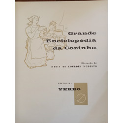 Maria de Lourdes Modesto (dir.) - Grande Enciclopédia da Cozinha [A-F]