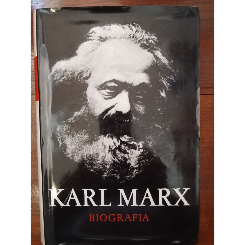 Karl Marx, biografia