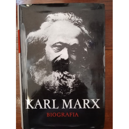 Karl Marx, biografia