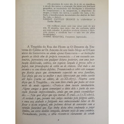 Eça de Queiroz - A tragédia da Rua das Flores [1.ª ed.]