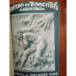 Aquilino Ribeiro - Jardim das Tormentas [1.ª ed.]