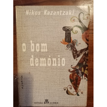 Nikos Kazantzaki - O bom demónio