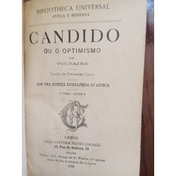 Voltaire - Cândido / Edgar Alan Poe - O Rei Peste / O Escaravelho de ouro / Alphonse Karr - Para não serem treze