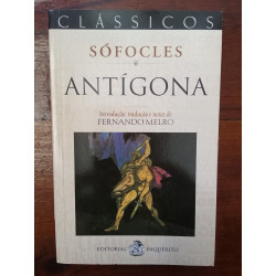 Sófocles - Antígona