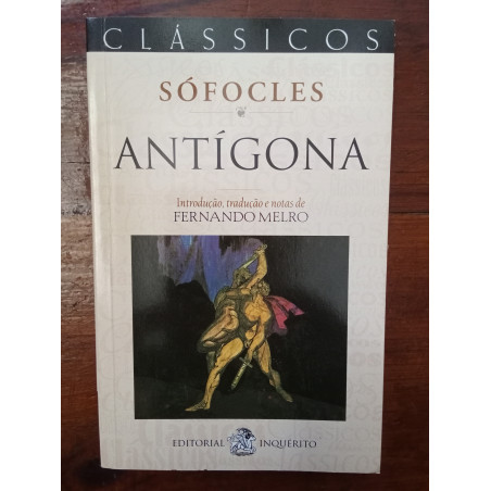 Sófocles - Antígona