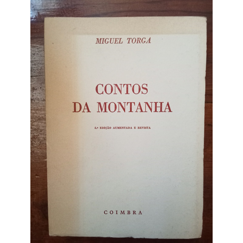 Miguel Torga - Contos da montanha