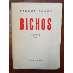 Miguel Torga - Bichos