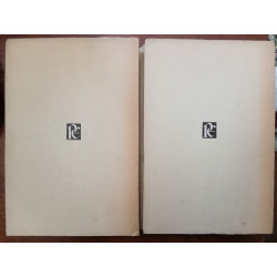 M. Teixeira-Gomes - Correspondência (2 vols.)