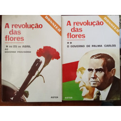 A Revolução das Flores (2 vols.)