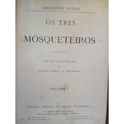 Alexandre Dumas - Os Três Mosqueteiros