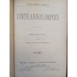 Alexandre Dumas - Vinte annos depois