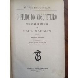 Paul Mahalin - O filho do Mosqueteiro