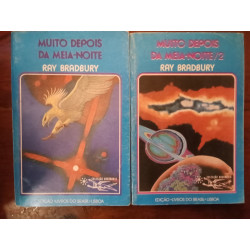 Ray Bradbury - Muito depois da meia-noite (2 vols.)