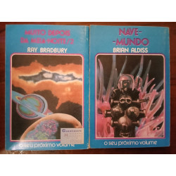 Ray Bradbury - Muito depois da meia-noite (2 vols.)