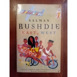 Salman Rushdie - East, west