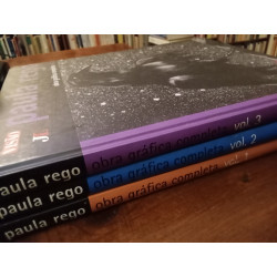 Paula Rego - Obra gráfica completa (3 vols.)