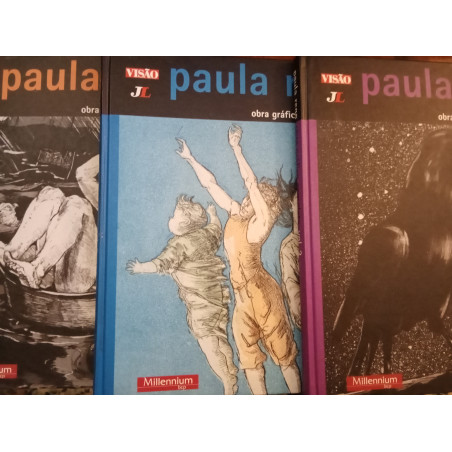 Paula Rego - Obra gráfica completa (3 vols.)