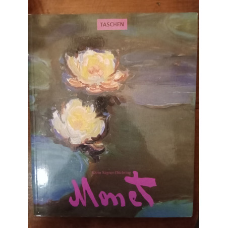 Karin Sagner-Düchting - Monet