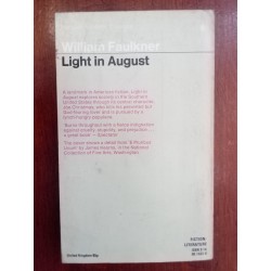 William Faulkner - Light in August