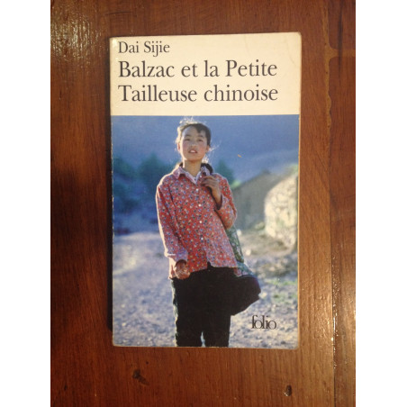 Dai Sijie - Balzac et la petite tailleuse chinoise