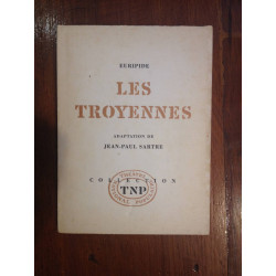 Euripide - Les Troyennes