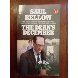 Saul Bellow - The Dean's December