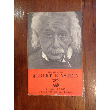 Leopold Infeld - Albert Einstein