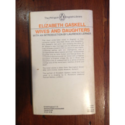 Elizabeth Gaskell - Wives and daughters