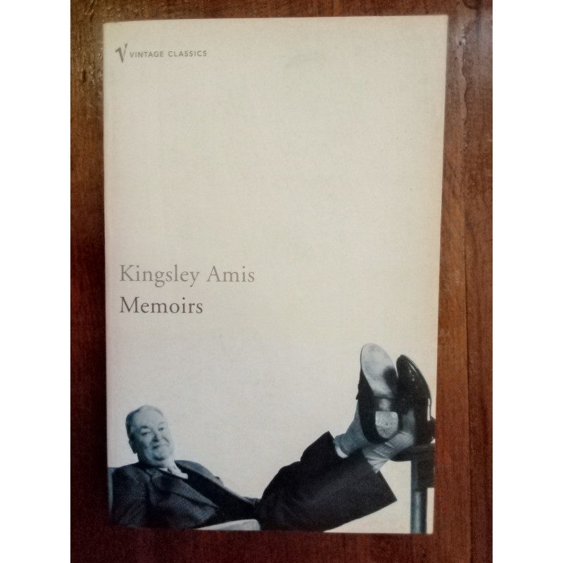 Kingsley Amis - Memoirs