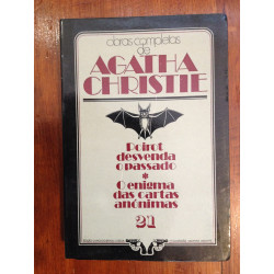 Agatha Christie - Poirot desvenda o passado / O enigma das cartas