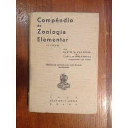 Compêndio de Zoologia Elementar