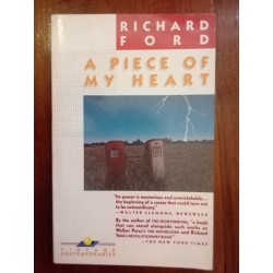 Richard Ford - A piece of my heart