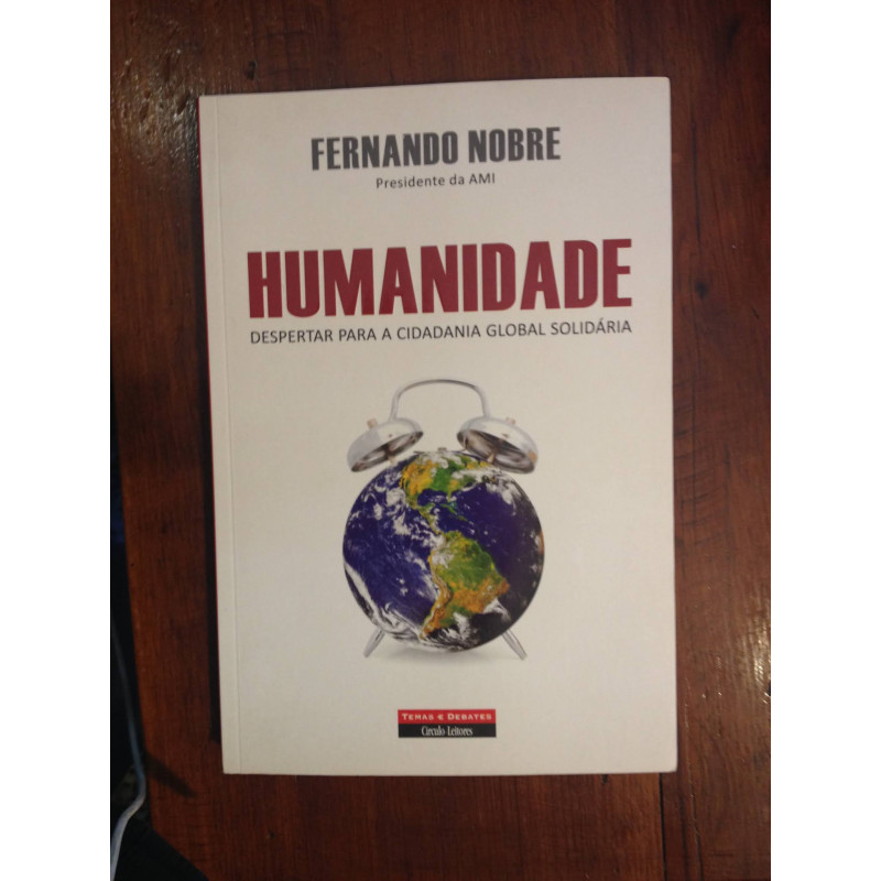 Fernando Nobre - Humanidade