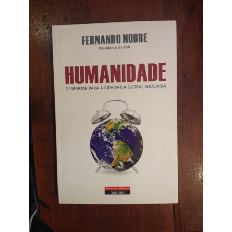 Fernando Nobre - Humanidade