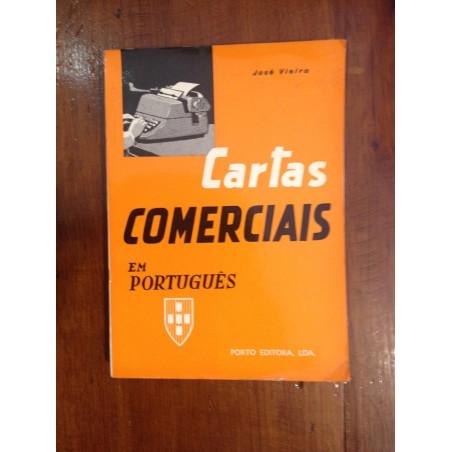 José Vieira - Cartas comerciais em Português