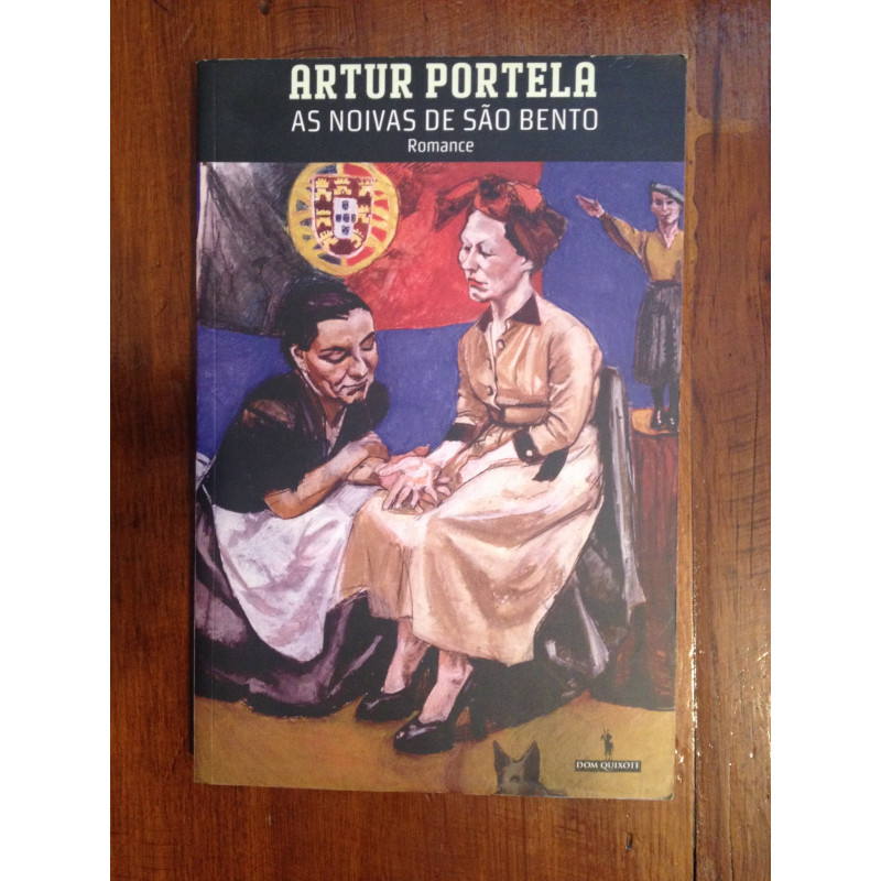 Artur Portela - As noivas de São Bento