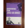 Georges Charbonnier - Entrevistas com Jorge Luis Borges