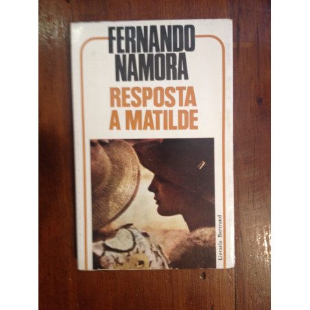 Fernando Namora - Resposta a Matilde, divertimento [1.ª ed.]