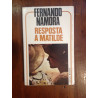 Fernando Namora - Resposta a Matilde, divertimento [1.ª ed.]