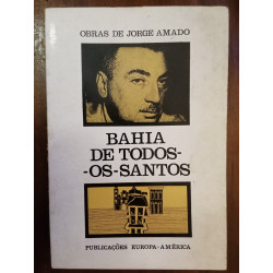 Jorge Amado - Bahia de todos-os-santos