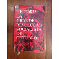 História da grande revolução Socialista de Outubro