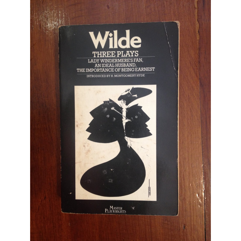 Oscar Wilde - Three plays