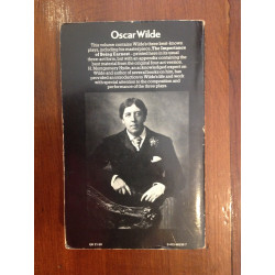 Oscar Wilde - Three plays