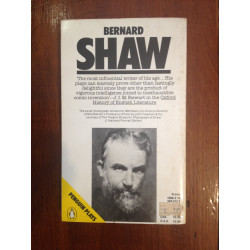 Bernard Shaw - Plays unpleasant