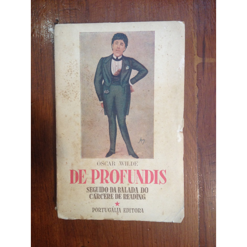 Oscar Wilde - De profundis