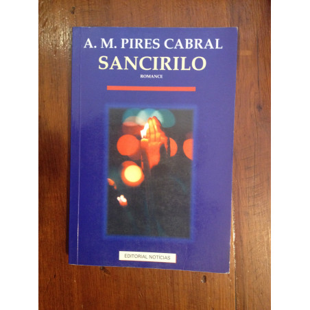 A. M. Pires Cabral - Sancirilo