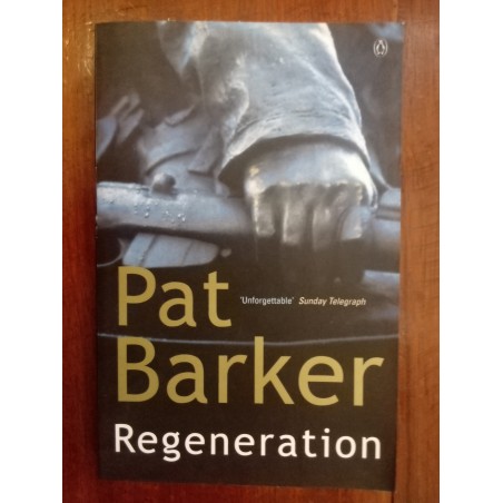 Pat Barker - Regeneration