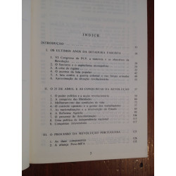 Álvaro Cunhal - A Revolução Portuguesa, o passado e o futuro