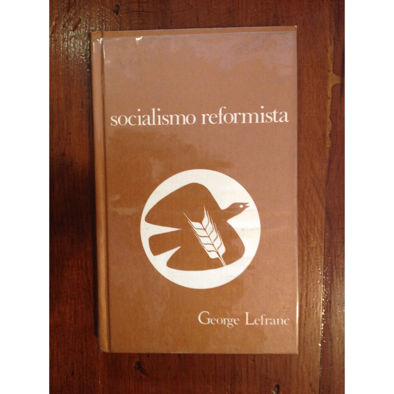 George Lefranc - Socialismo reformista